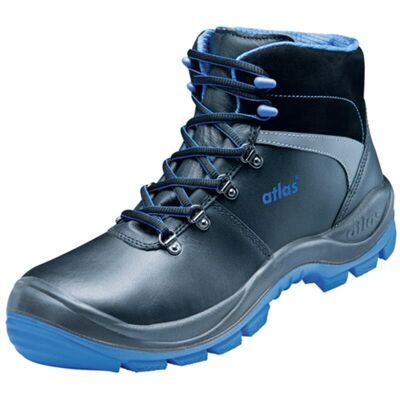 Atlas - Knöchelhoher Sicherheitsschuh Sl 525 Xp Blue 2.0 Esd - S3 - W10 - Gr. 41 Atlas - Knöchelhoher Sicherheitsschuh Sl 525 Xp Blue 2.0 Esd - S3 - W10 - Gr. 41