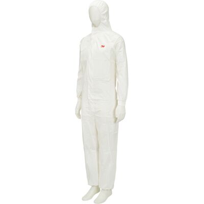 4545xl Schutzanzug 4545 Kleider-größe: Xl Weiß - 3m 4545xl Schutzanzug 4545 Kleider-größe: Xl Weiß - 3m