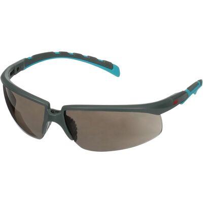 3m S2002sgaf-bgr Schutzbrille Mit Antibeschlag-schutz, Mit Antikratz-schutz, Winkelverstellbar Türk 3m S2002sgaf-bgr Schutzbrille Mit Antibeschlag-schutz, Mit Antikratz-schutz, Winkelverstellbar Türk