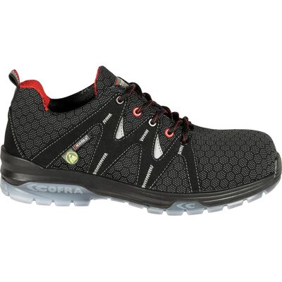 FP Cofra Halbschuh Drumstep, S3,esd,src, Gr. 43 FP Cofra Halbschuh Drumstep, S3,esd,src, Gr. 43