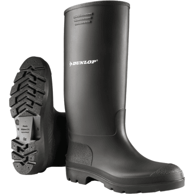 Dunlop Pvc-stiefel Pricemastor 701200 Schwarz Gr. 42 Dunlop Pvc-stiefel Pricemastor 701200 Schwarz Gr. 42