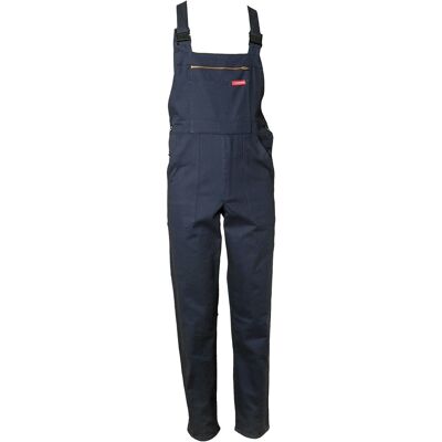 PLANAM Arbeitshose Latzhose Bw 290 Hydronblau Größe 27 PLANAM Arbeitshose Latzhose Bw 290 Hydronblau Größe 27