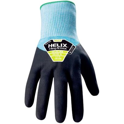 Hexarmor Helix® 3070 6068409 Schnittschutzhandschuh Größe (handschuhe): 9 En 388:2016 1 Paar Hexarmor Helix® 3070 6068409 Schnittschutzhandschuh Größe (handschuhe): 9 En 388:2016 1 Paar