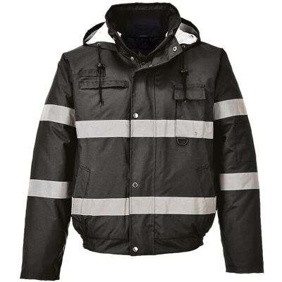 Iona Lite Jacke Farbe: Schwarz Größe Xl - Portwest Iona Lite Jacke Farbe: Schwarz Größe Xl - Portwest