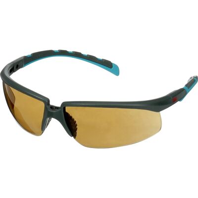 S2005sgaf-bgr Schutzbrille Mit Antibeschlag-schutz, Mit Antikratz-schutz, Winkelverstellbar Türk - 3m S2005sgaf-bgr Schutzbrille Mit Antibeschlag-schutz, Mit Antikratz-schutz, Winkelverstellbar Türk - 3m