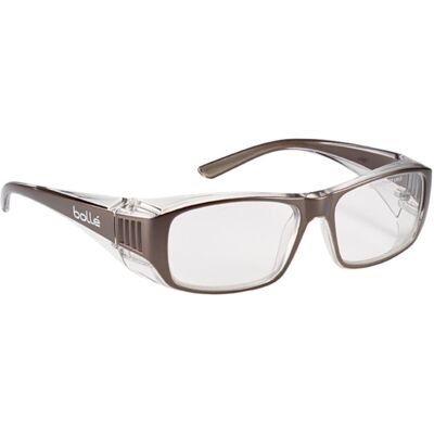 Bollé Safety B808 Klare Bügelbrille B808blpsi Bollé Safety B808 Klare Bügelbrille B808blpsi