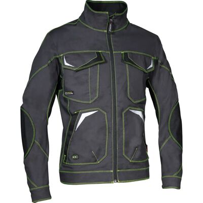 Profi Arbeitsjacke Cofra Abrantes Anthrazit 46 Profi Arbeitsjacke Cofra Abrantes Anthrazit 46