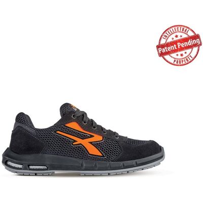 UPOWER Sicherheitsschuhe Niedrig Atos Esd Plus S1p Src - Schwarz/orange 47 UPOWER Sicherheitsschuhe Niedrig Atos Esd Plus S1p Src - Schwarz/orange 47