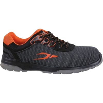 Beta - 7322sa S3 Src Sicherheitshalbschuhe - 45 Eu - Schwarz / Orange Beta - 7322sa S3 Src Sicherheitshalbschuhe - 45 Eu - Schwarz / Orange