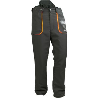 Schnittschutzhose Yukon Von Oregon Klasse 1 Typ C Gr. M Schnittschutzhose Yukon Von Oregon Klasse 1 Typ C Gr. M