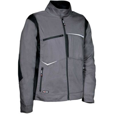 Cofra Arbeitsjacke Extreme Beweglichkeit, Atmungsaktiv Anthrazit 44 Cofra Arbeitsjacke Extreme Beweglichkeit, Atmungsaktiv Anthrazit 44