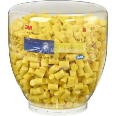 3m - Ear E-a-r Classic Ii Nachfüll- 4137 Gr. 3m - Ear E-a-r Classic Ii Nachfüll- 4137 Gr.