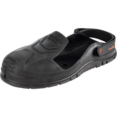 Gaston Mille Sicherheits- Überziehschuh Schwarz Millenium Full Protect, Größe: S Gaston Mille Sicherheits- Überziehschuh Schwarz Millenium Full Protect, Größe: S