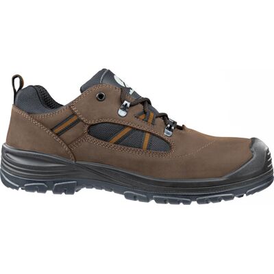 Albatros - Timber Low 641330-43 Sicherheitsschuh S3 Schuhgröße (eu): 43 Braun 1 St. Albatros - Timber Low 641330-43 Sicherheitsschuh S3 Schuhgröße (eu): 43 Braun 1 St.
