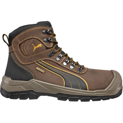 Puma Sierra Nevada Mid S3 Wr Hro Src Hohe Arbeitsschuhe Puma Sierra Nevada Mid S3 Wr Hro Src Hohe Arbeitsschuhe
