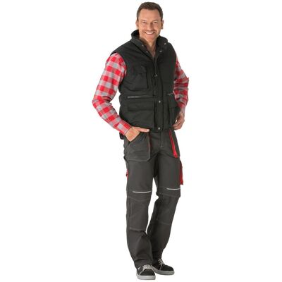 Planam Outdoor Turbo Weste Schwarz 4xl Planam Outdoor Turbo Weste Schwarz 4xl