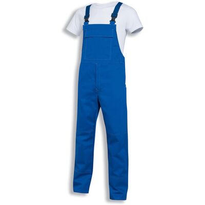 Uvex Banox+ 8884 Schweißer-arbeitshose - Blaue Latzhose: 58 Uvex Banox+ 8884 Schweißer-arbeitshose - Blaue Latzhose: 58