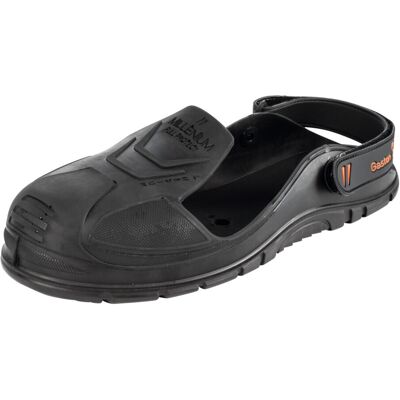 Gaston Mille Sicherheits- Überziehschuh Schwarz Millenium Full Protect, Größe: L Gaston Mille Sicherheits- Überziehschuh Schwarz Millenium Full Protect, Größe: L