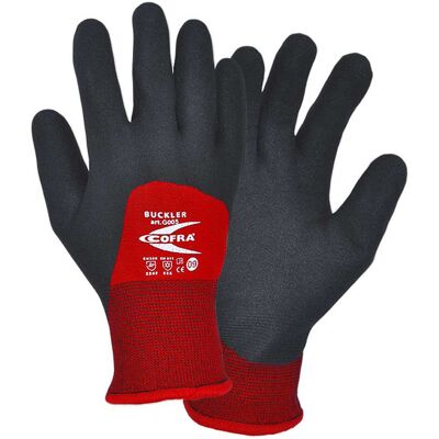 COFRA Winter Arbeitshandschuhe Mit Nitrilbeschichtung -30 Grad 8 (m) COFRA Winter Arbeitshandschuhe Mit Nitrilbeschichtung -30 Grad 8 (m)
