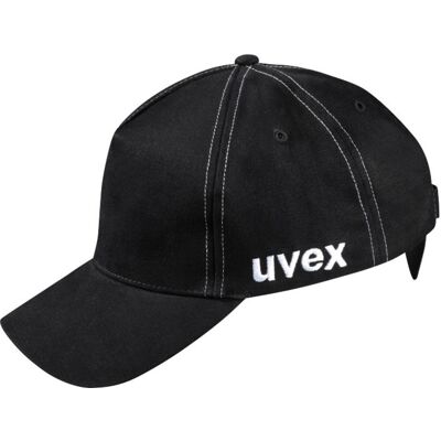 U-cap Sport 9794402 Anstoßkappe Schwarz - Uvex U-cap Sport 9794402 Anstoßkappe Schwarz - Uvex