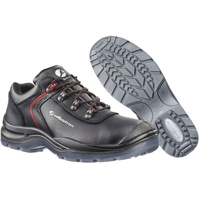 Albatros - 64.108.0 641080-41 Sicherheitsschuh S3 Schuhgröße (eu): 41 Schwarz 1 Paar Albatros - 64.108.0 641080-41 Sicherheitsschuh S3 Schuhgröße (eu): 41 Schwarz 1 Paar