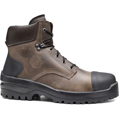 BASE PROTECTION Bison Top Base Arbeitsstiefel B0741 S3 Hro Hi Ci Src - 42 Eu BASE PROTECTION Bison Top Base Arbeitsstiefel B0741 S3 Hro Hi Ci Src - 42 Eu