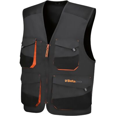 Beta - Arbeitsweste '7907 G' Xl - 54 Beta - Arbeitsweste '7907 G' Xl - 54