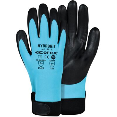 Winter Arbeitshandschuhe Bis -30 °c, Softshell Mit Cofra-tex Membrane 11 (xxl) Winter Arbeitshandschuhe Bis -30 °c, Softshell Mit Cofra-tex Membrane 11 (xxl)