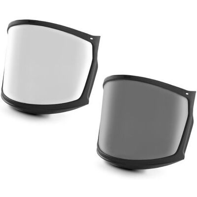 Kask - Vollvisier Zen Ff Für Schutzhelme Zenith - Farbe:klar Kask - Vollvisier Zen Ff Für Schutzhelme Zenith - Farbe:klar