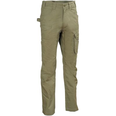 Cofra Arbeitshose Slim Fit Atmungsaktiv 100% Baumwolle 60 Blau (navy) Cofra Arbeitshose Slim Fit Atmungsaktiv 100% Baumwolle 60 Blau (navy)