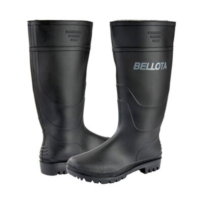 Bellota, Schwarzer Wasserdichter Pvc-arbeitsstiefel, Größe 39 Bellota, Schwarzer Wasserdichter Pvc-arbeitsstiefel, Größe 39