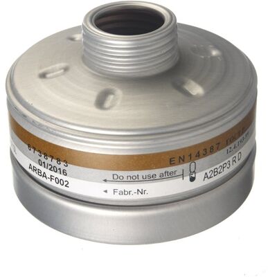 DRAGER Dräger Kombifilter 1140 A2b2p3 R D DRAGER Dräger Kombifilter 1140 A2b2p3 R D