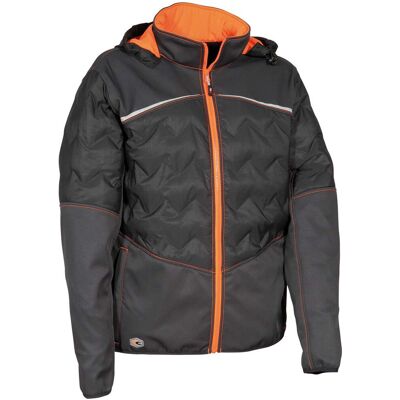 Cofra Softshell Steppjacke Winddicht M Cofra Softshell Steppjacke Winddicht M