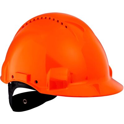 3m - Peltor G3000 G30nuo Schutzhelm En 397, En 12492, En 50365 Orange 3m - Peltor G3000 G30nuo Schutzhelm En 397, En 12492, En 50365 Orange