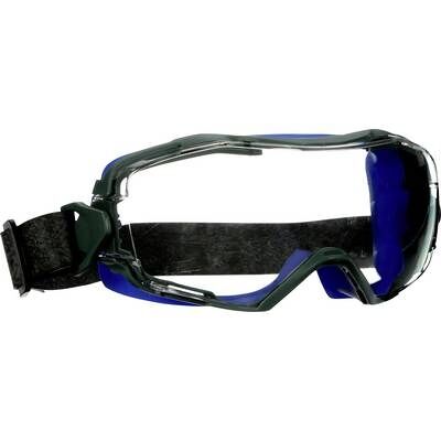 Gg6001nsgaf-blu Vollsichtbrille Mit Antibeschlag-schutz, Mit Antikratz-schutz Blau En 166, En 17 - 3m Gg6001nsgaf-blu Vollsichtbrille Mit Antibeschlag-schutz, Mit Antikratz-schutz Blau En 166, En 17 - 3m
