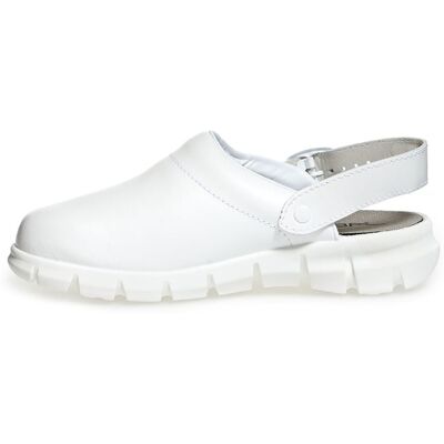 Berufsschuhe Clog Dynamic 7310 Abeba Weiß Gr. 37 Berufsschuhe Clog Dynamic 7310 Abeba Weiß Gr. 37