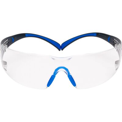 3m Sf401sgaf-blu Überbrille Mit Antibeschlag-schutz Blau, Grau En 166, En 170, En 172 Din 166, Din 3m Sf401sgaf-blu Überbrille Mit Antibeschlag-schutz Blau, Grau En 166, En 170, En 172 Din 166, Din