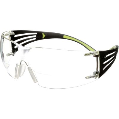 3m Securefit Sf420af Schutzbrille Mit Antibeschlag-schutz, Mit Antikratz-schutz Grün, Schwarz En 166 3m Securefit Sf420af Schutzbrille Mit Antibeschlag-schutz, Mit Antikratz-schutz Grün, Schwarz En 166