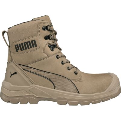 Puma - Safety Conquest Stone High S3 Hro Src Gr. 43 Puma - Safety Conquest Stone High S3 Hro Src Gr. 43