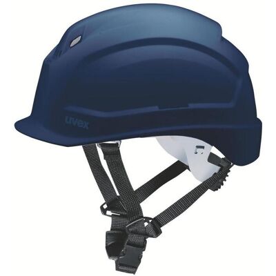 Uvex - Schutzhelm Pheos S-kr 9772 Kurzer Schirm Drehrad Blau Uvex - Schutzhelm Pheos S-kr 9772 Kurzer Schirm Drehrad Blau