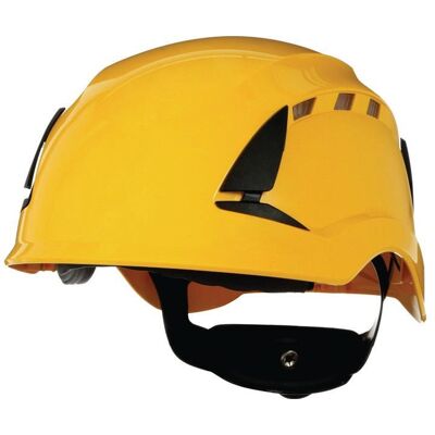 3m - Schutzhelm Securefit X5502v-ce Gelb Uv Stabilisiertes (abs) En 397 3m - Schutzhelm Securefit X5502v-ce Gelb Uv Stabilisiertes (abs) En 397