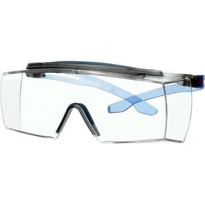 3m Sf3701xsgaf-blu Überbrille Mit Antibeschlag-schutz Blau En 166, En 170, En 172 Din 166, Din 170, 3m Sf3701xsgaf-blu Überbrille Mit Antibeschlag-schutz Blau En 166, En 170, En 172 Din 166, Din 170,