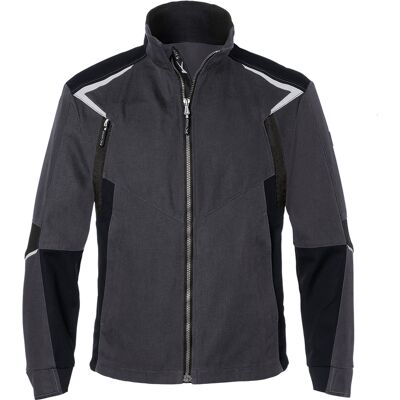 Kübler Workwear - Kübler Jacke Bodyforce Anthrazit/schwarz Form 1125 Größe S Kübler Workwear - Kübler Jacke Bodyforce Anthrazit/schwarz Form 1125 Größe S