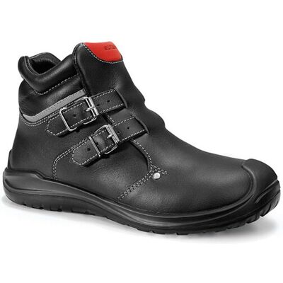 Schnallenstiefel Anderson Roof, S3 Hi, Gr. 43 - Elten Schnallenstiefel Anderson Roof, S3 Hi, Gr. 43 - Elten