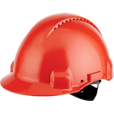 G3000nuv-rd G30nur Schutzhelm Rot - 3m G3000nuv-rd G30nur Schutzhelm Rot - 3m