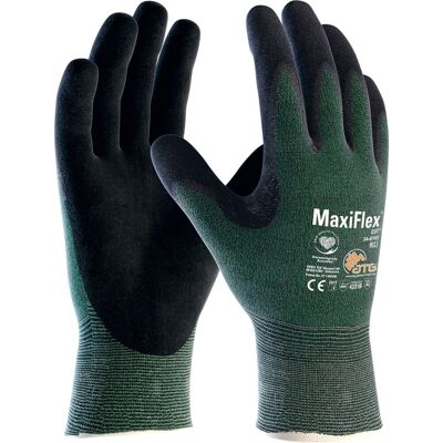 Atg - Schnitt-schutzhandschuh Maxiflex®cut Arbeitshandschuh Größe 8 12 Paar Atg - Schnitt-schutzhandschuh Maxiflex®cut Arbeitshandschuh Größe 8 12 Paar