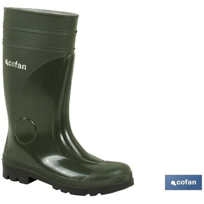 COFAN S5 Grüner Wasserstiefel T-44 COFAN S5 Grüner Wasserstiefel T-44