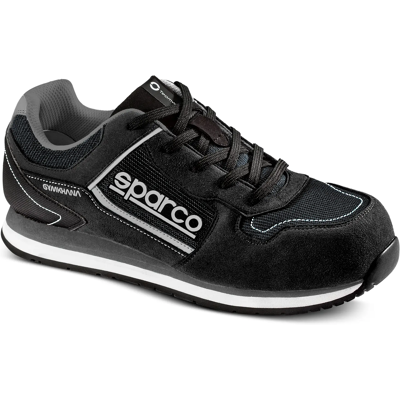 07527nrgr Sicherheitsschuhe Sneaker Style S1p Src Schwarz/grau 38 - Sparco 07527nrgr Sicherheitsschuhe Sneaker Style S1p Src Schwarz/grau 38 - Sparco