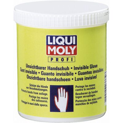 Unsichtbarer Handschuh 650 Ml 3334 1 St. - Liqui Moly Unsichtbarer Handschuh 650 Ml 3334 1 St. - Liqui Moly