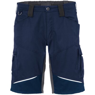 Kübler Workwear - Kübler Stretchshorts Activiq 2950 Dunkelblau/anthrazit Gr. 52 Kübler Workwear - Kübler Stretchshorts Activiq 2950 Dunkelblau/anthrazit Gr. 52